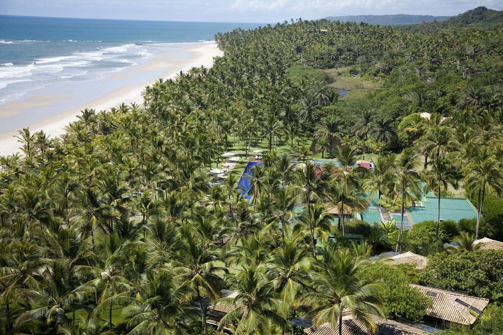 Txai Resort Ітакаре Екстер'єр фото